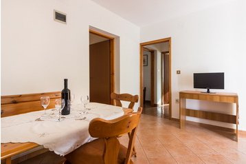 Croazia Privát Labin, Esterno
